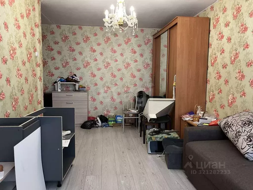 2-к кв. Вологодская область, Череповец Юбилейная ул., 17 (45.2 м) - Фото 1