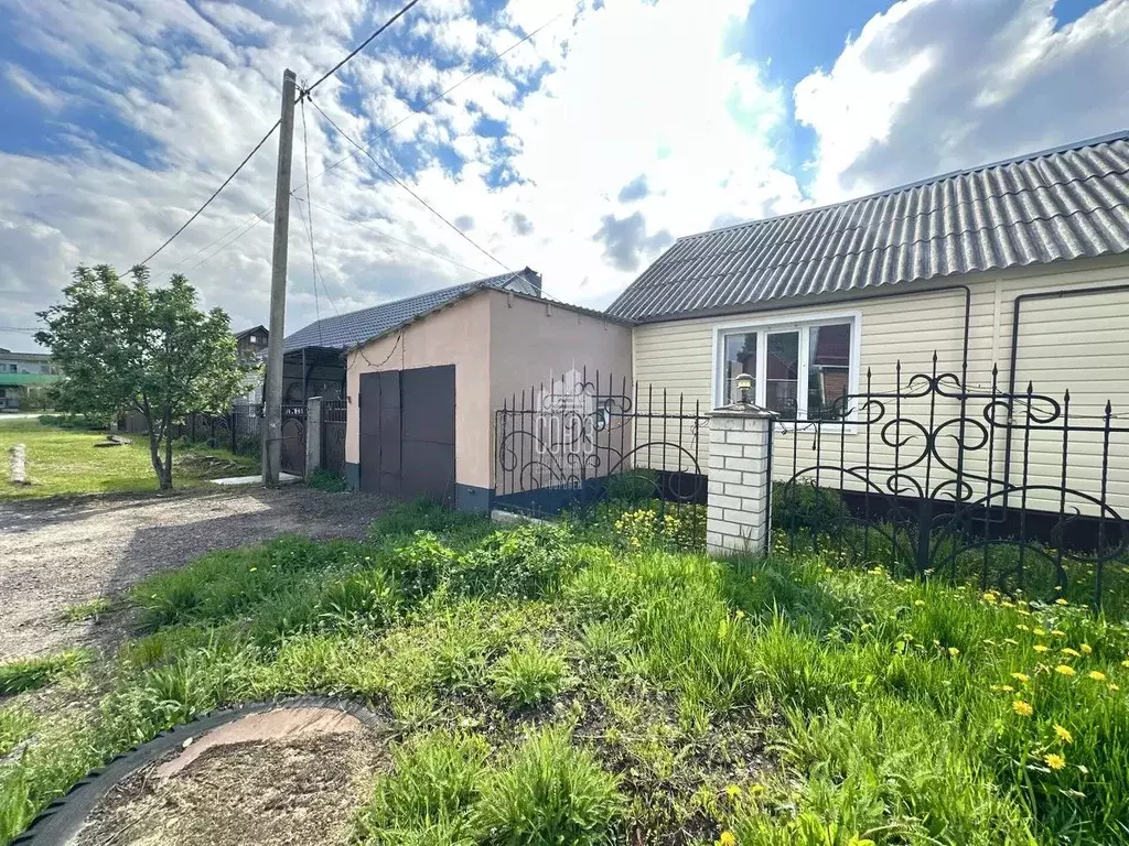 Дом в Воронежская область, Рамонь рп ул. Мичурина, 5 (81 м) - Фото 2