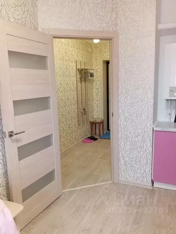 1-к кв. Псковская область, Псков Гдовская ул., 25 (30.0 м) - Фото 1