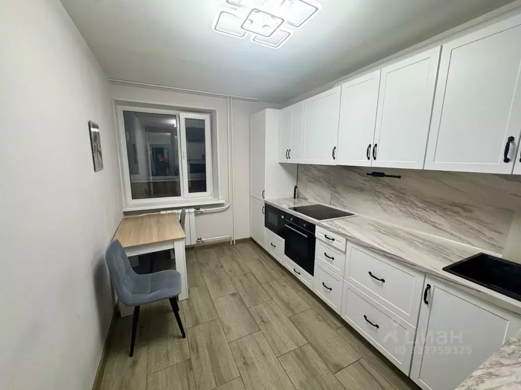 1-к кв. Москва ул. Теплый Стан, 29 (34.8 м) - Фото 1