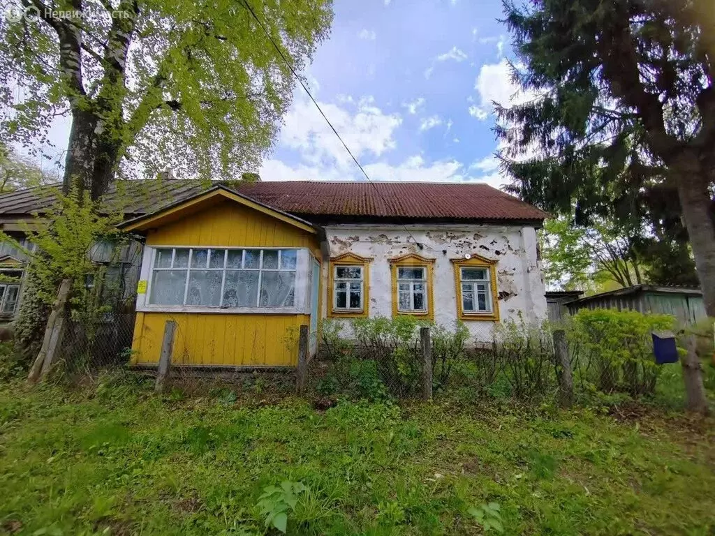 Дом в Калужская область, Ферзиковский муниципальный округ, сельское ... - Фото 1