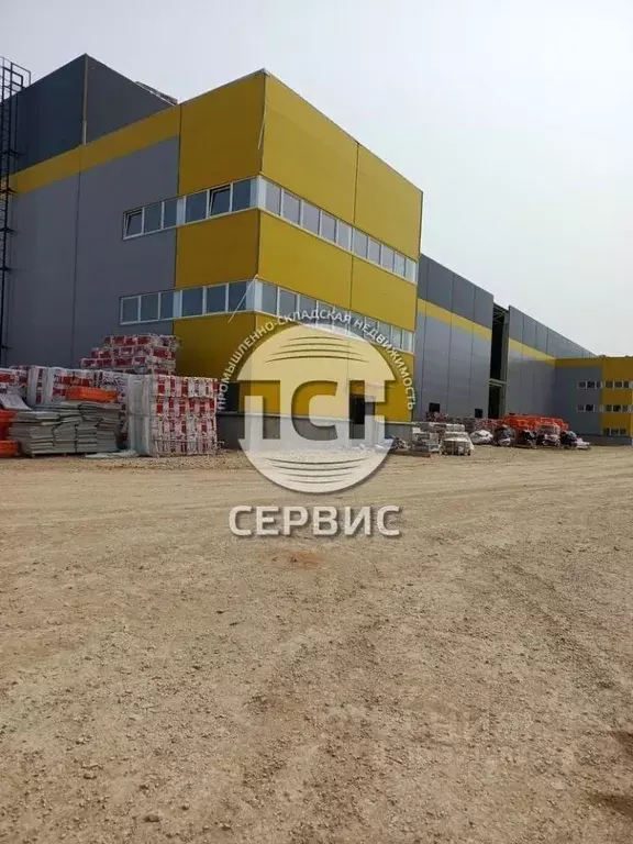 Склад в Московская область, Подольск городской округ, д. Никулино  ... - Фото 1