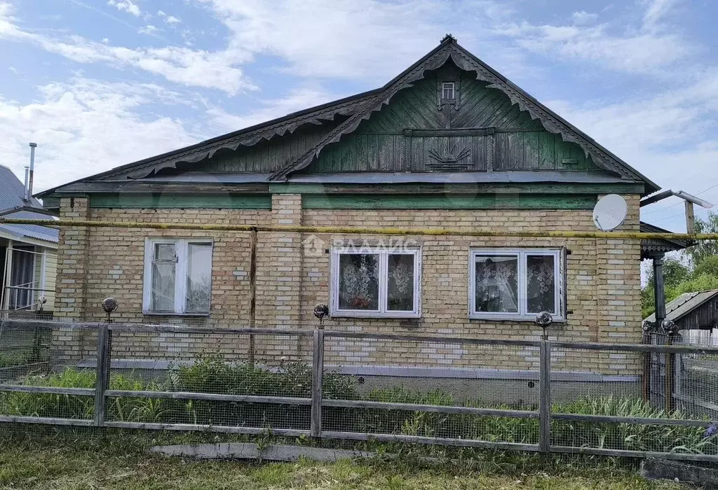 Дом 97,8 м на участке 38 сот. - Фото 1