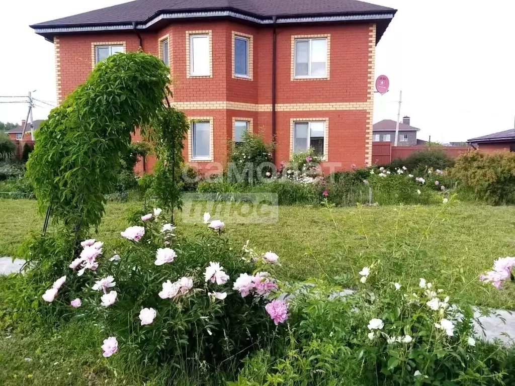 Дом в Ульяновская область, Ульяновский район, Ишеевское городское ... - Фото 1