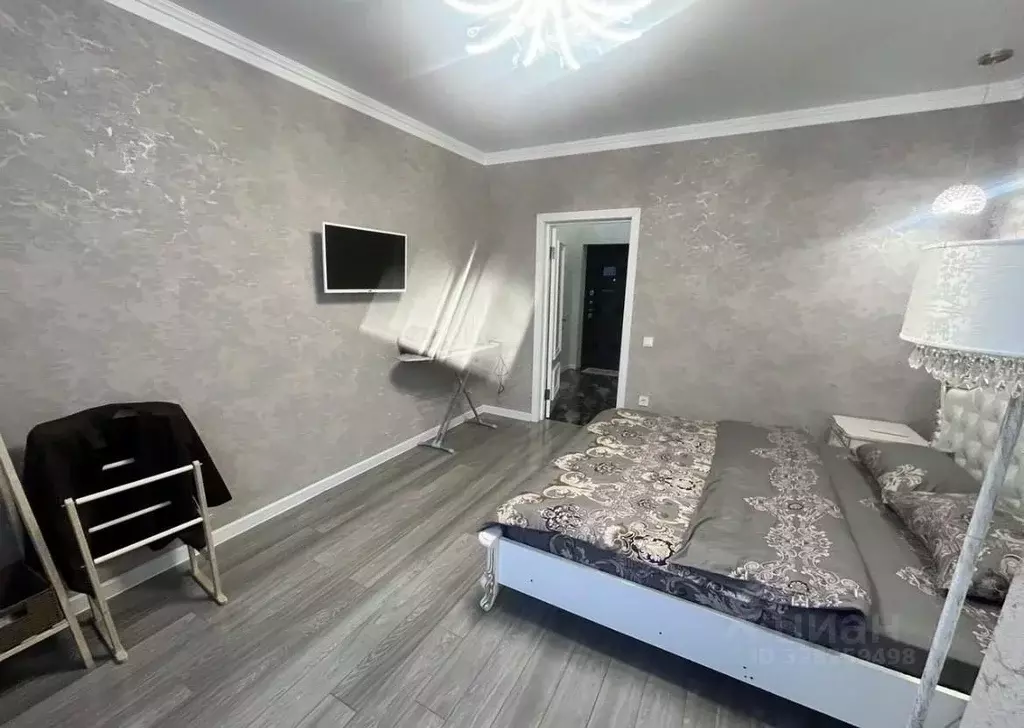 1-к кв. Северная Осетия, Владикавказ ул. Астана Кесаева, 44Б (46.0 м) - Фото 2