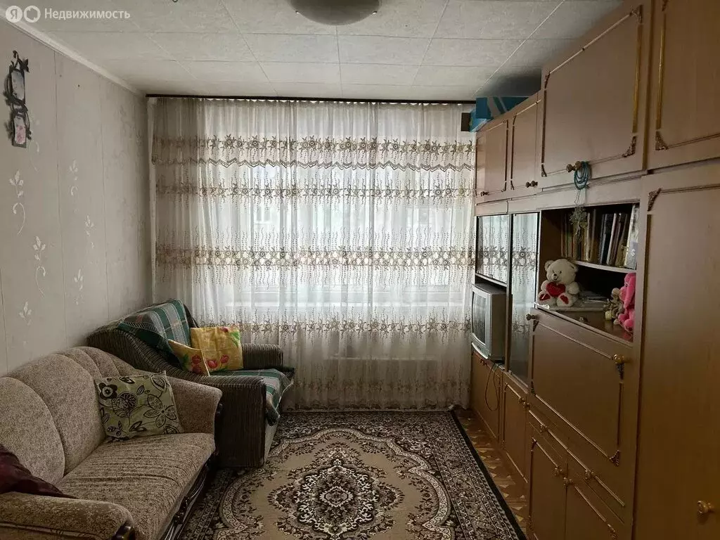 1к в -комнатной квартире (18.7 м) - Фото 1