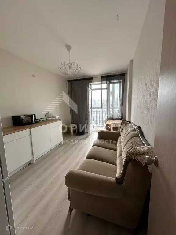 Продаётся 1-к квартира, 37.82 м - Фото 1