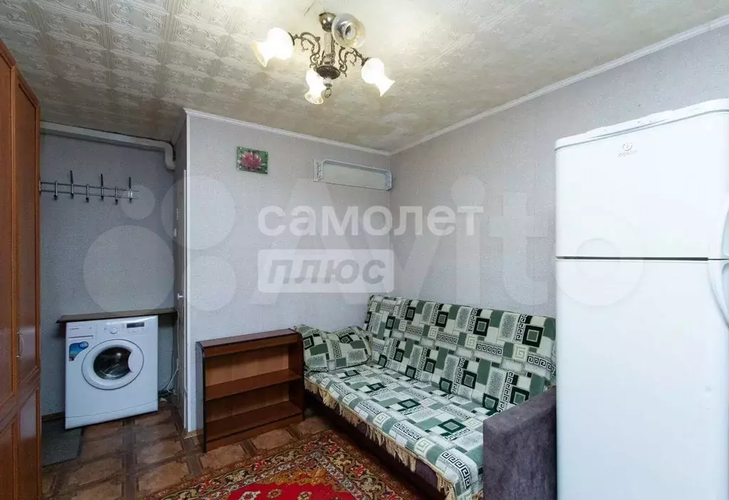 Квартира-студия, 15 м, 1/5 эт. - Фото 1