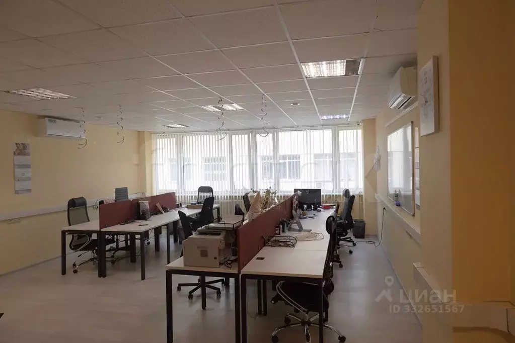 Офис в Москва ул. Орджоникидзе, 11С1а (1230 м) - Фото 1