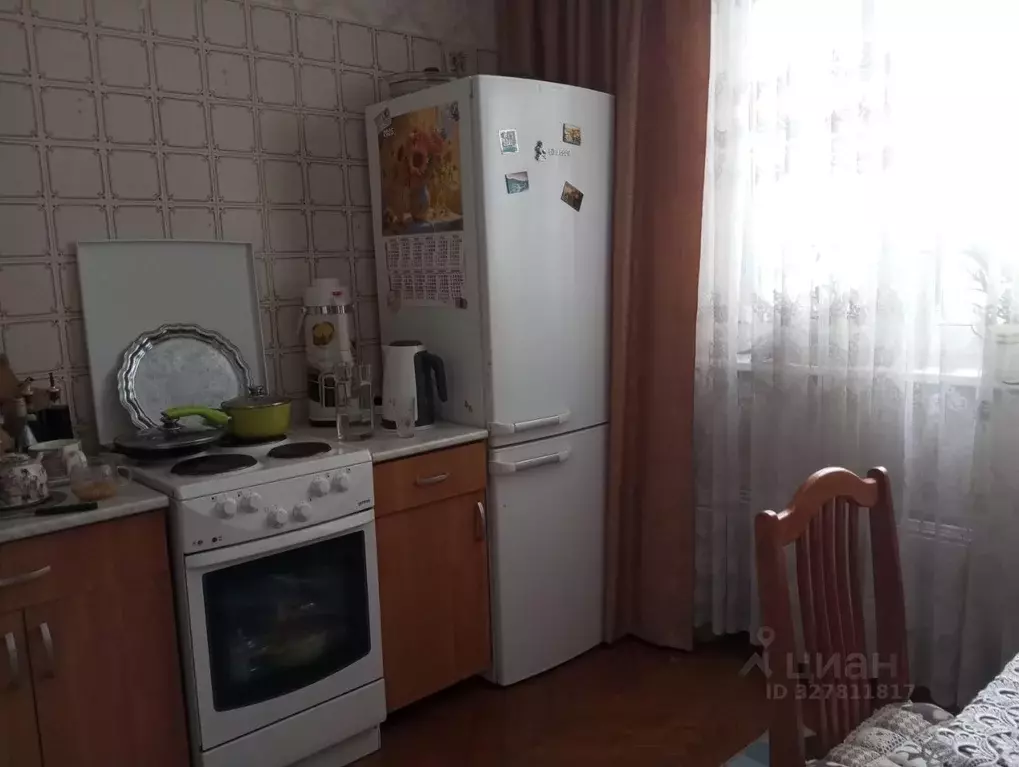 Комната Москва ул. Раменки, 21 (16.0 м) - Фото 2