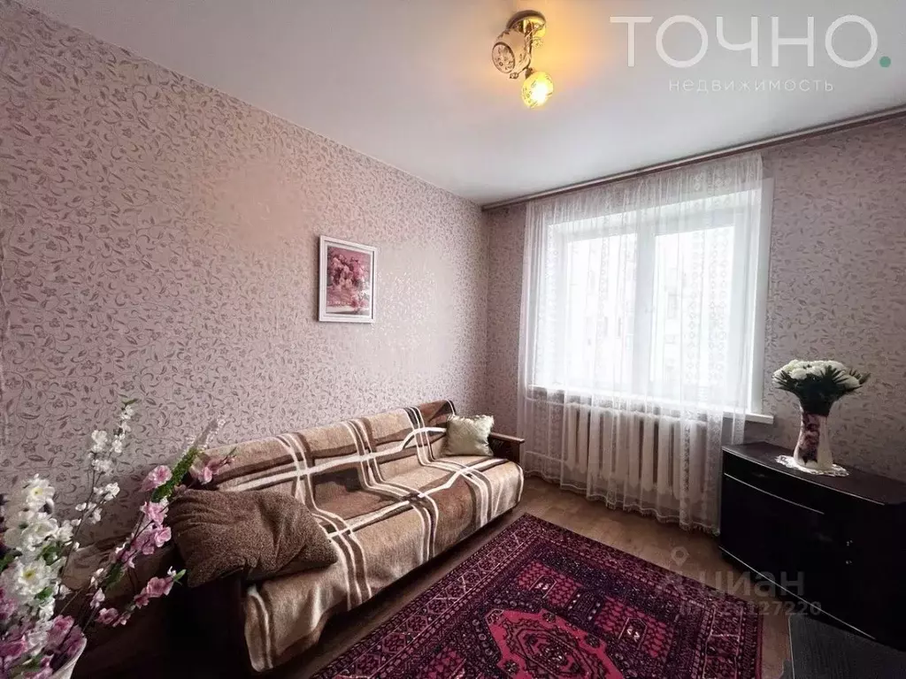 3-к кв. Пензенская область, Пенза ул. Кижеватова, 27 (65.0 м) - Фото 1