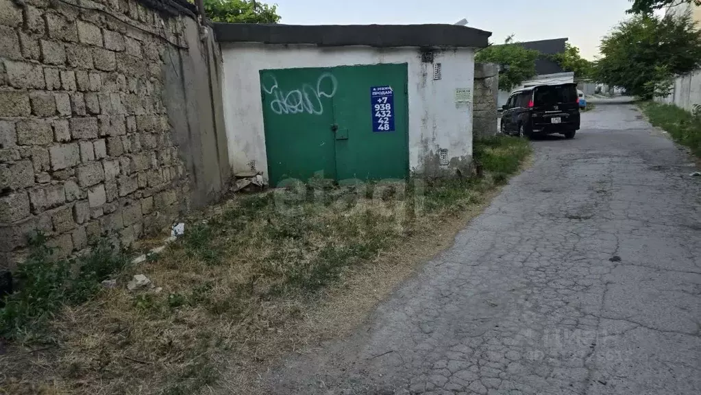 Гараж в Краснодарский край, Анапа ул. Чехова, 50В (23 м) - Фото 0