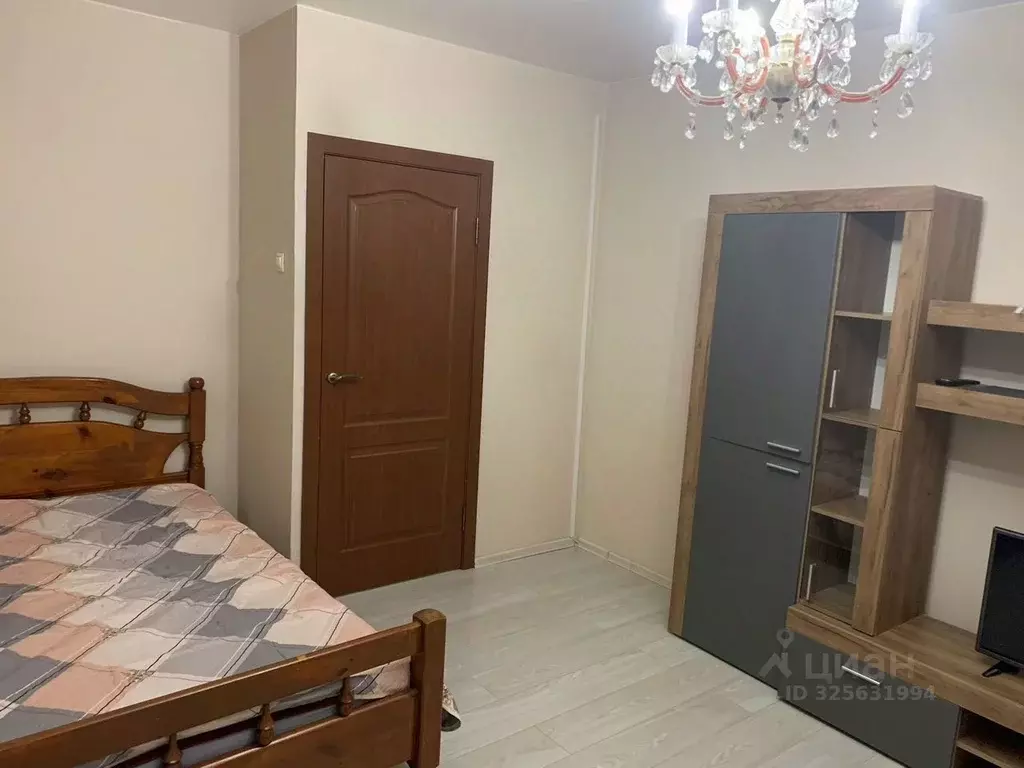 1-к кв. Москва ул. Адмирала Лазарева, 35 (33.7 м) - Фото 2