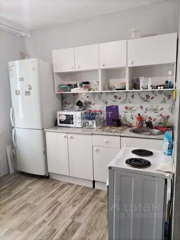 1-к кв. Иркутская область, Ангарск Юго-Восточный мкр, 11-й кв-л, 1 ... - Фото 2