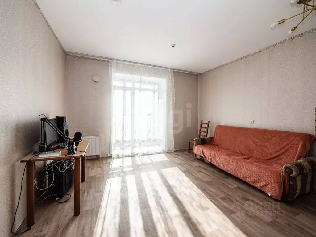 Студия Новосибирская область, Новосибирск Красный просп., 309 (28.0 м) - Фото 2