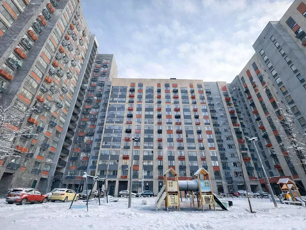 2-к кв. Москва Базовская ул., 24Б (59.5 м) - Фото 1