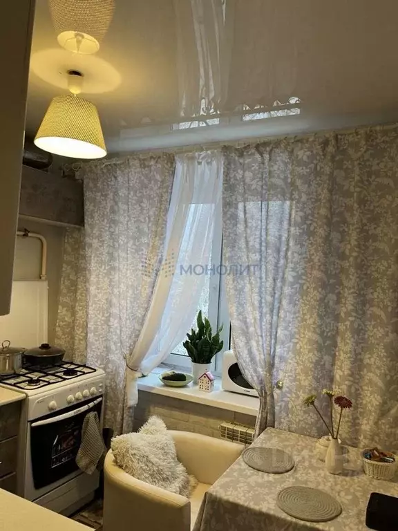 3-к кв. Нижегородская область, Нижний Новгород ул. Маршала Голованова, ... - Фото 1