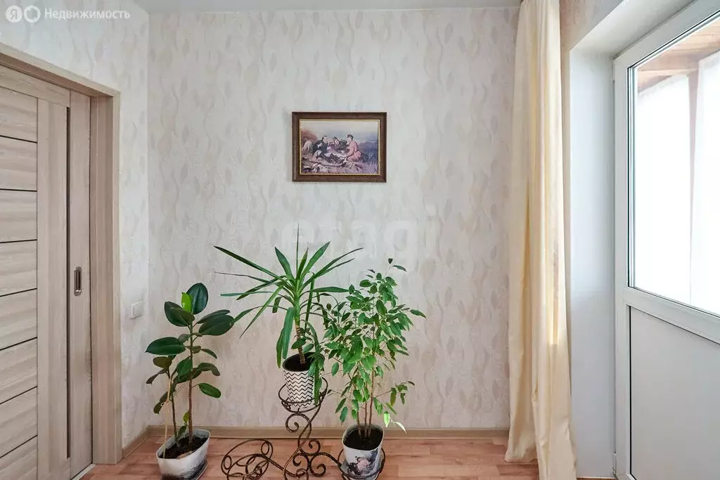 Дом в посёлок Комиссарово, Заречная улица (101.9 м) - Фото 2