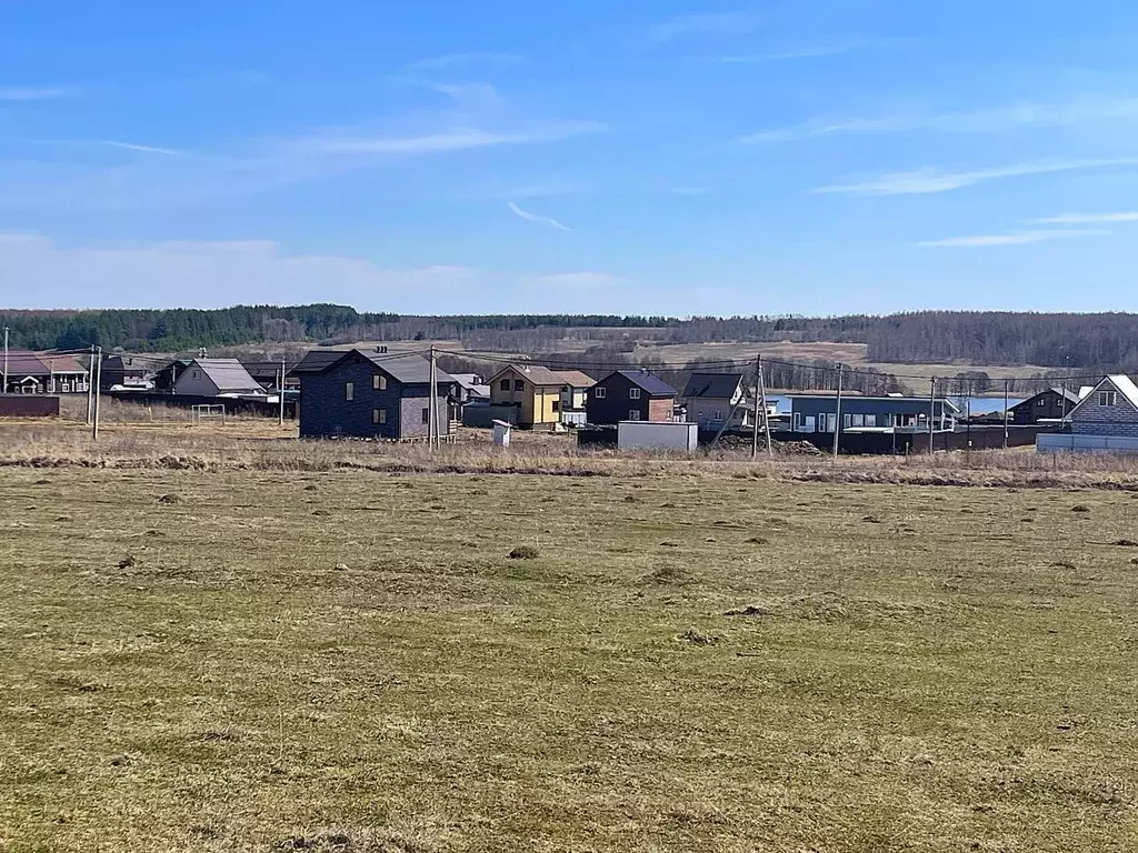 Участок в Нижегородская область, Богородский муниципальный округ, д. ... - Фото 0