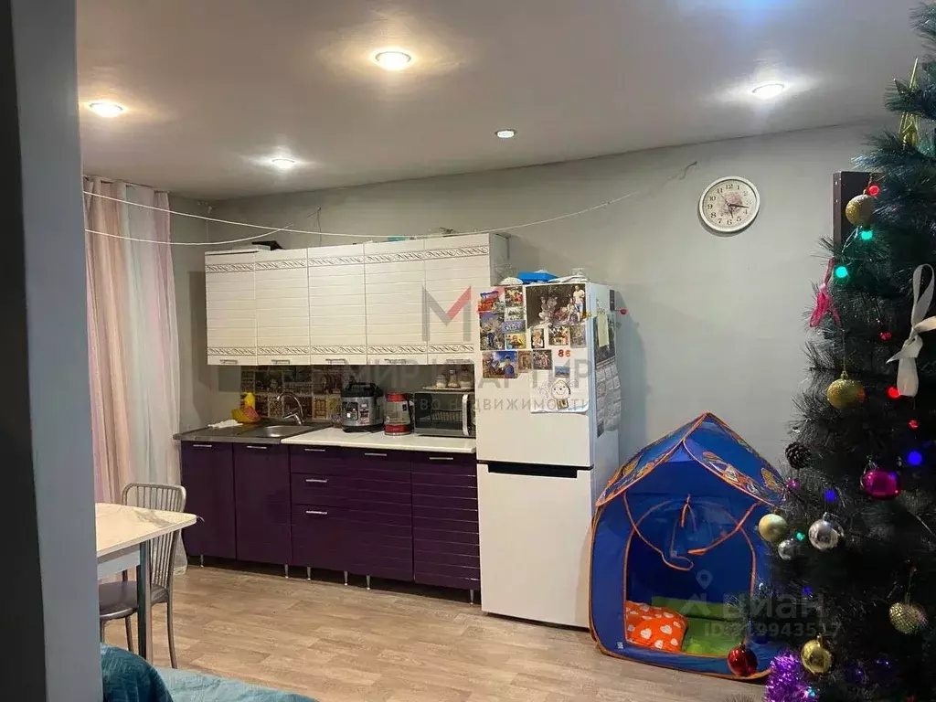 Дом в Тыва, Кызыл ул. Декабристов (57 м) - Фото 1