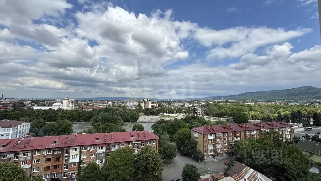 3-к кв. Северная Осетия, Владикавказ ул. Бимболата Ватаева, 5 (96.6 м) - Фото 1