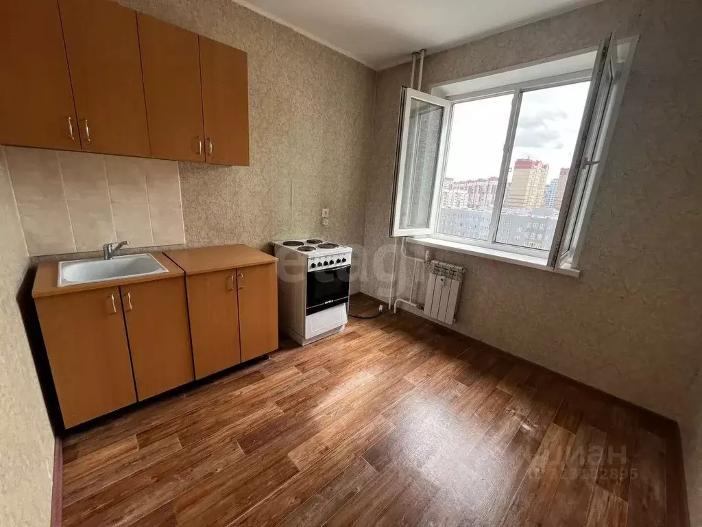 1-к кв. Тюменская область, Тюмень ул. Николая Ростовцева, 12 (40.0 м) - Фото 2