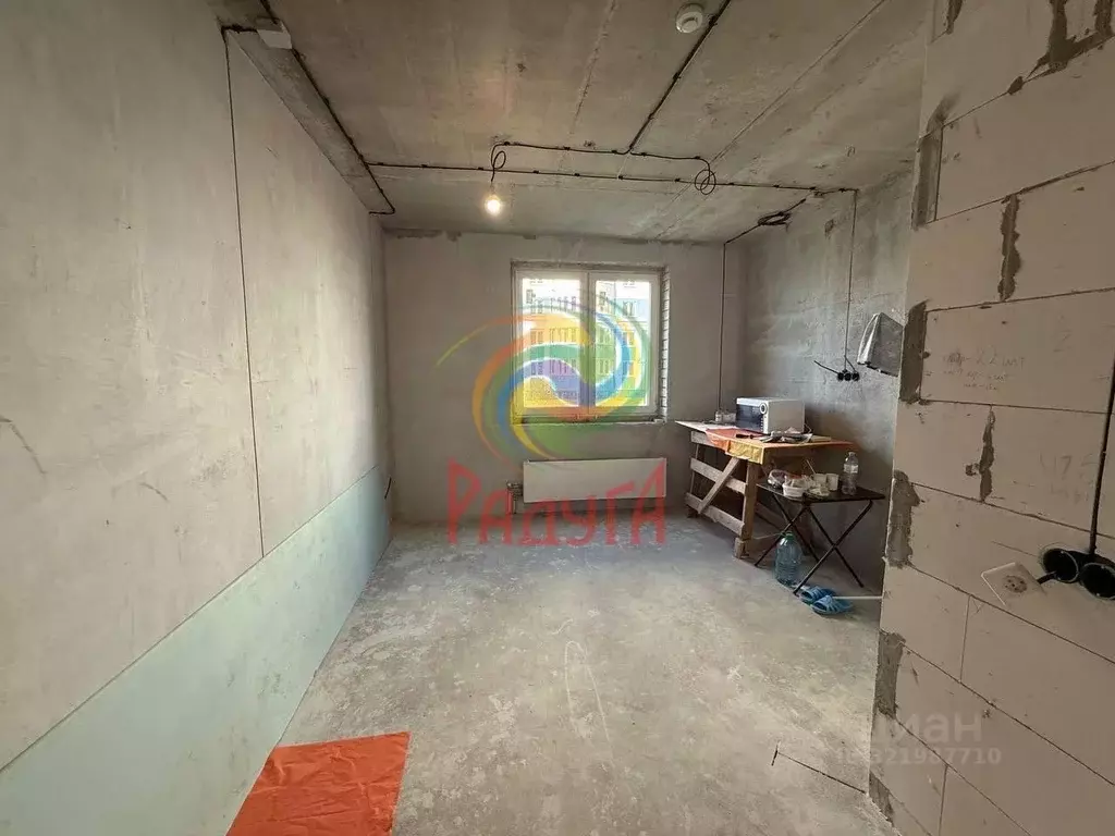 Студия Ивановская область, Иваново Самоцветы мкр, 4 (21.1 м) - Фото 0