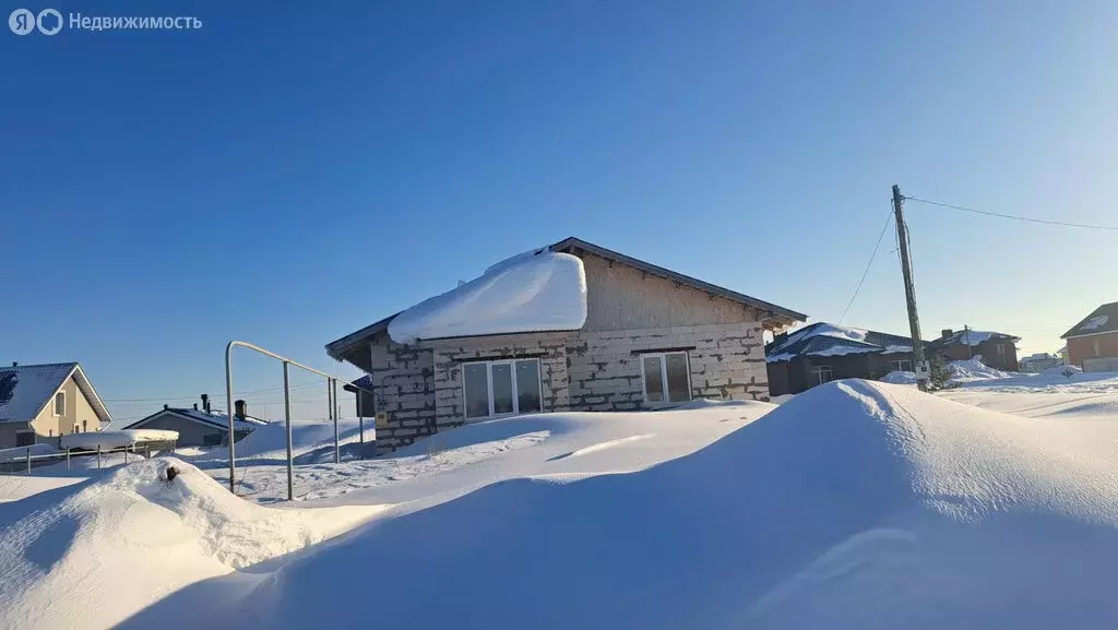 Дом в село Нижние Метески, улица Арчабаш, 53 (86 м) - Фото 2