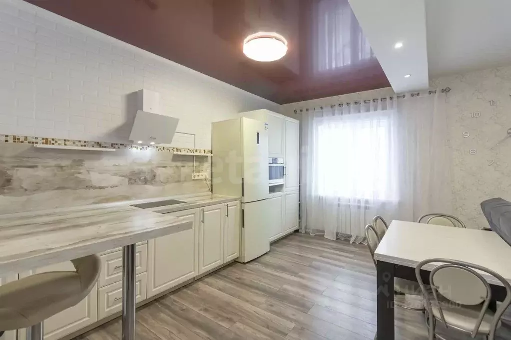 Дом в Тюменская область, Тюменский муниципальный округ, Винзили рп ул. ... - Фото 1