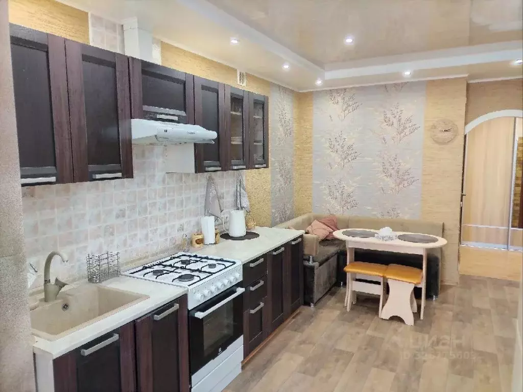 1-к кв. Тульская область, Тула просп. Ленина, 112А (60.0 м) - Фото 1