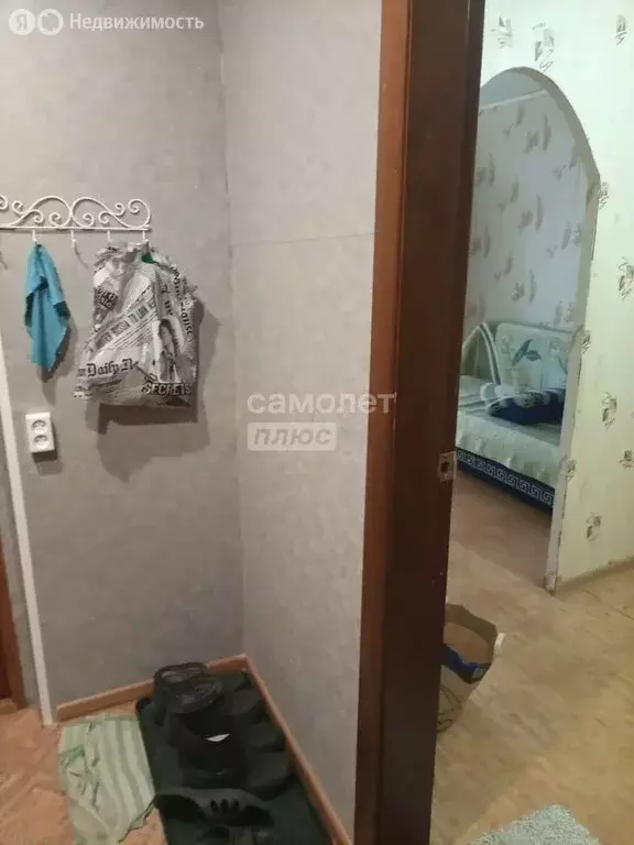 1к в 2-комнатной квартире (17.9 м) - Фото 2