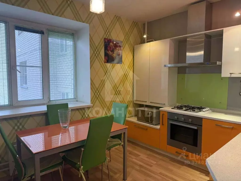 2-к кв. Воронежская область, Воронеж ул. Хользунова, 48 (71.0 м) - Фото 2