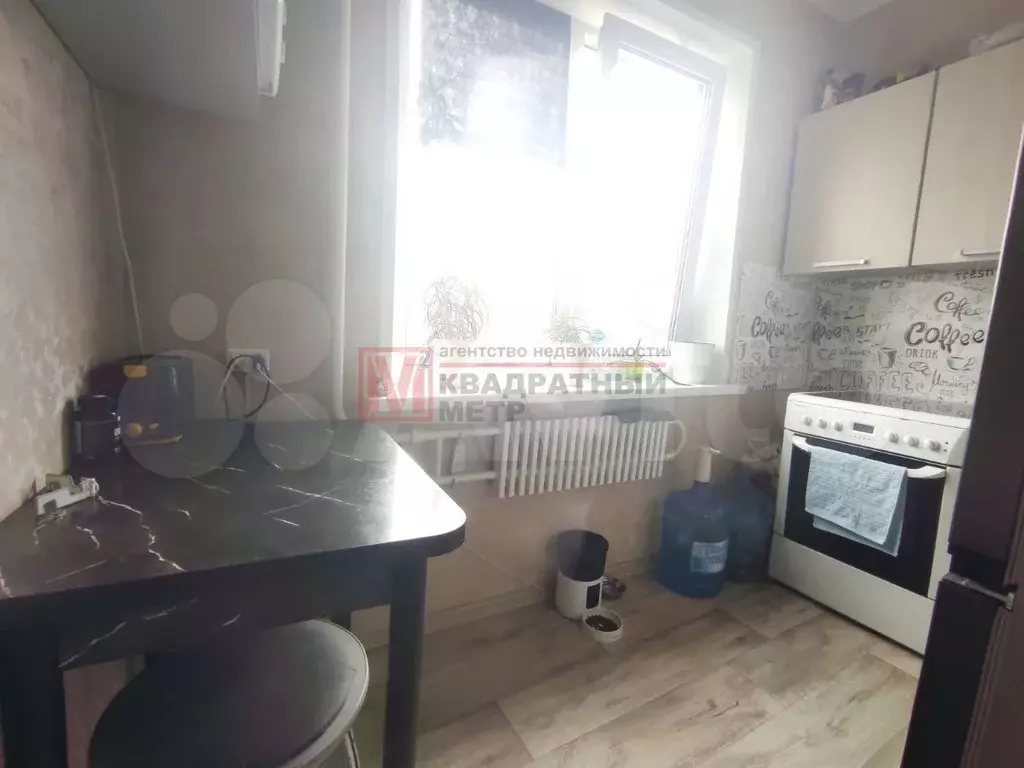 1-к. квартира, 30 м, 4/9 эт. - Фото 1