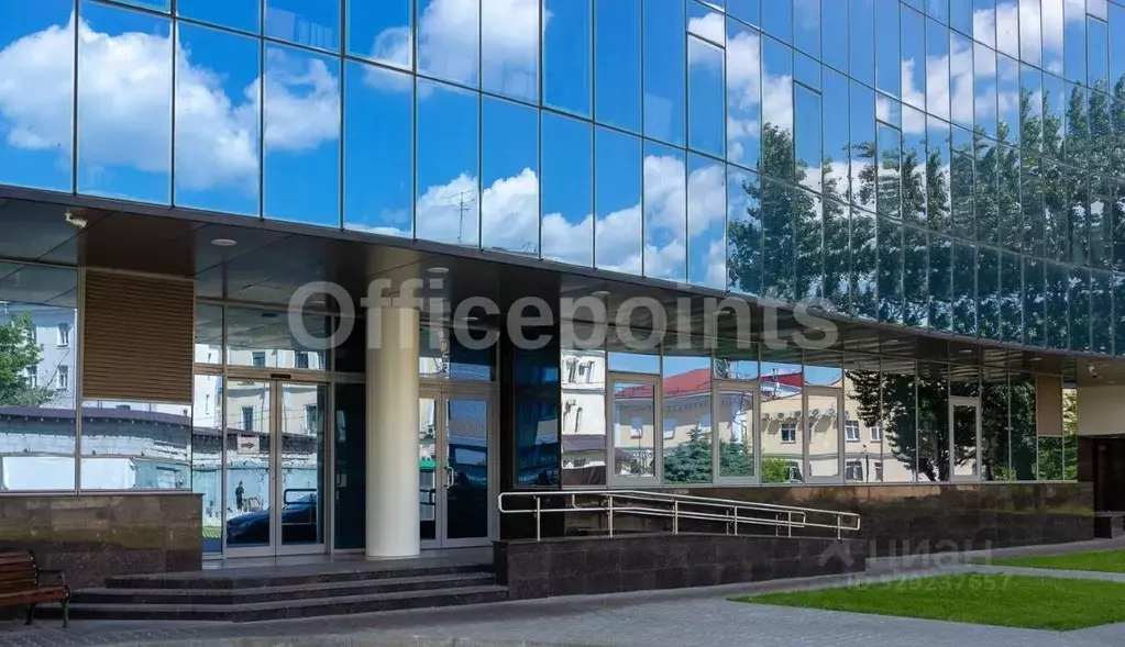 Офис в Москва Дербеневская ул., 15Б (187 м) - Фото 2