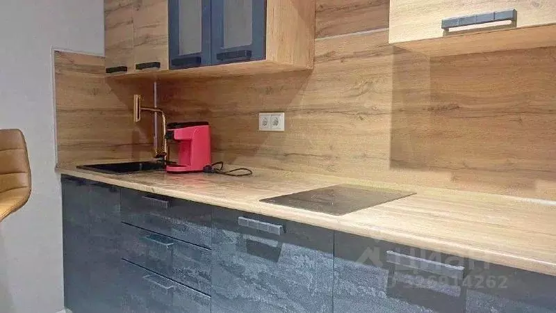 1-к кв. Башкортостан, Уфа ул. Адмирала Макарова, 27 (20.0 м) - Фото 2