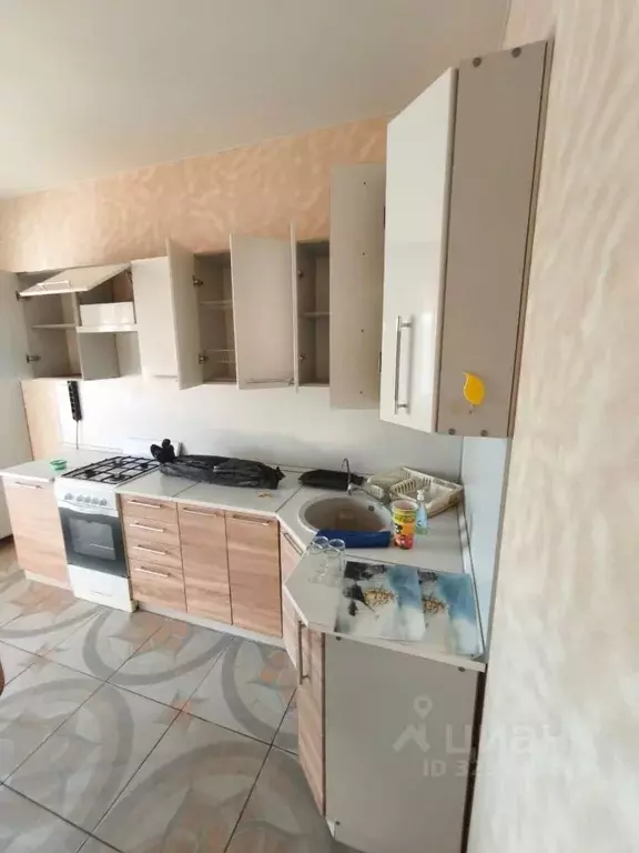 2-к кв. Краснодарский край, Горячий Ключ ул. Кучерявого, 97 (60.0 м) - Фото 1