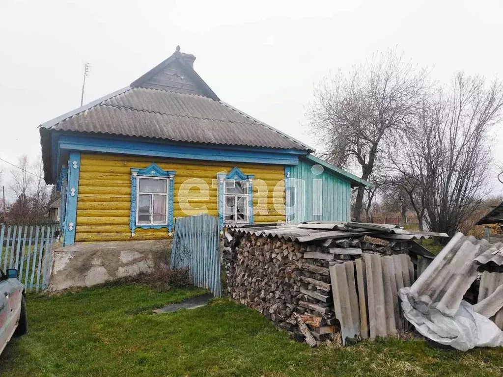 Дом в Калужская область, Мосальский район, Людково с/пос, д. Бавыкино  ... - Фото 2