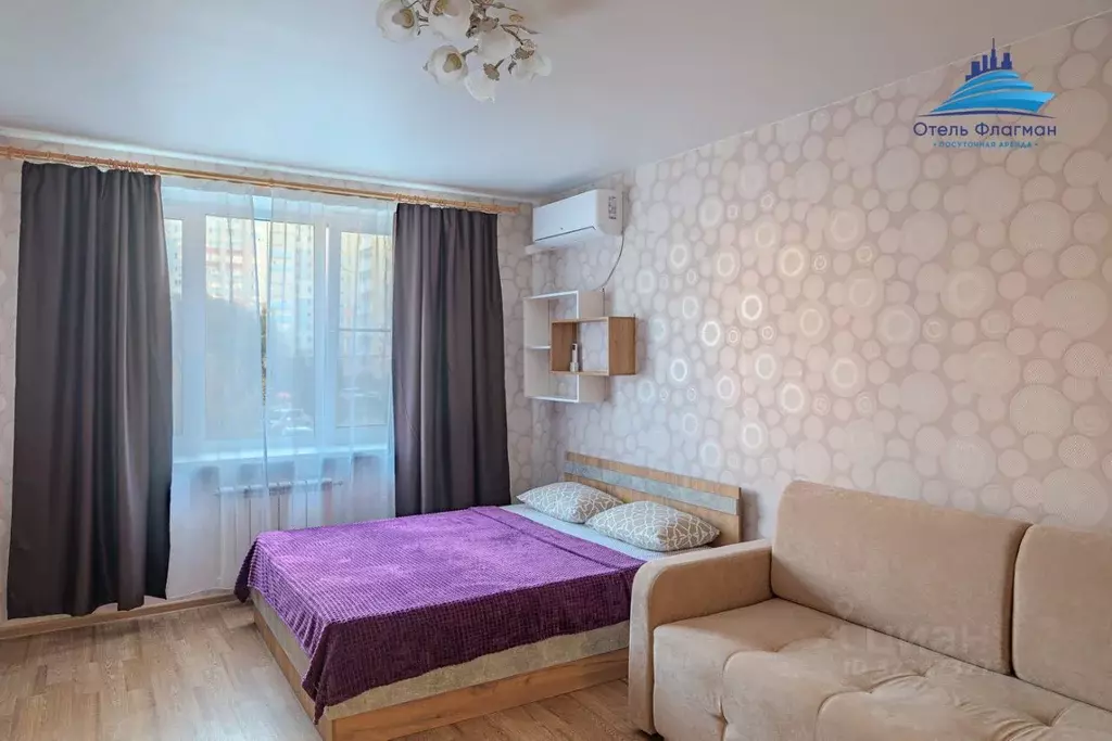 1-к кв. Пензенская область, Пенза ул. Бакунина, 137 (45.0 м) - Фото 2