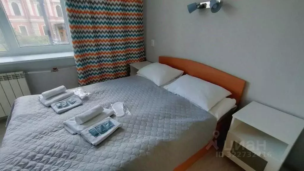 1-к кв. Санкт-Петербург Лиговский просп., 23а (19.0 м) - Фото 2