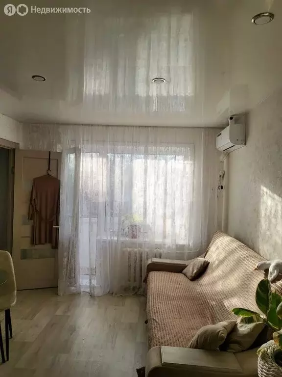 1-комнатная квартира: Ачинск, 9-й микрорайон, 22 (32 м) - Фото 1