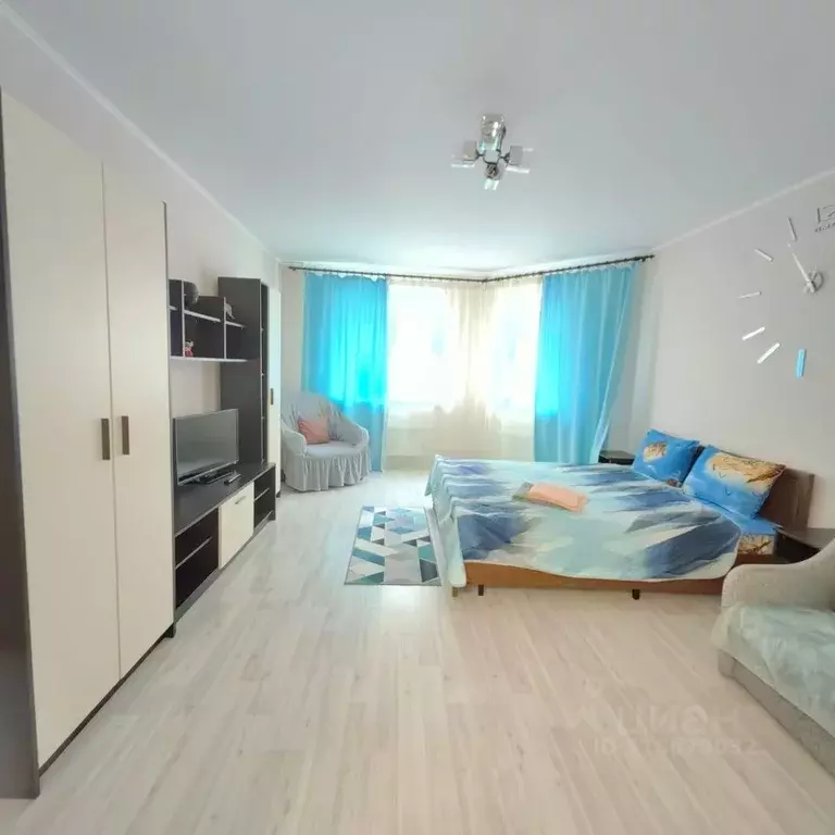 1-к кв. Московская область, Фрязино ул. Горького, 3 (35.0 м) - Фото 0