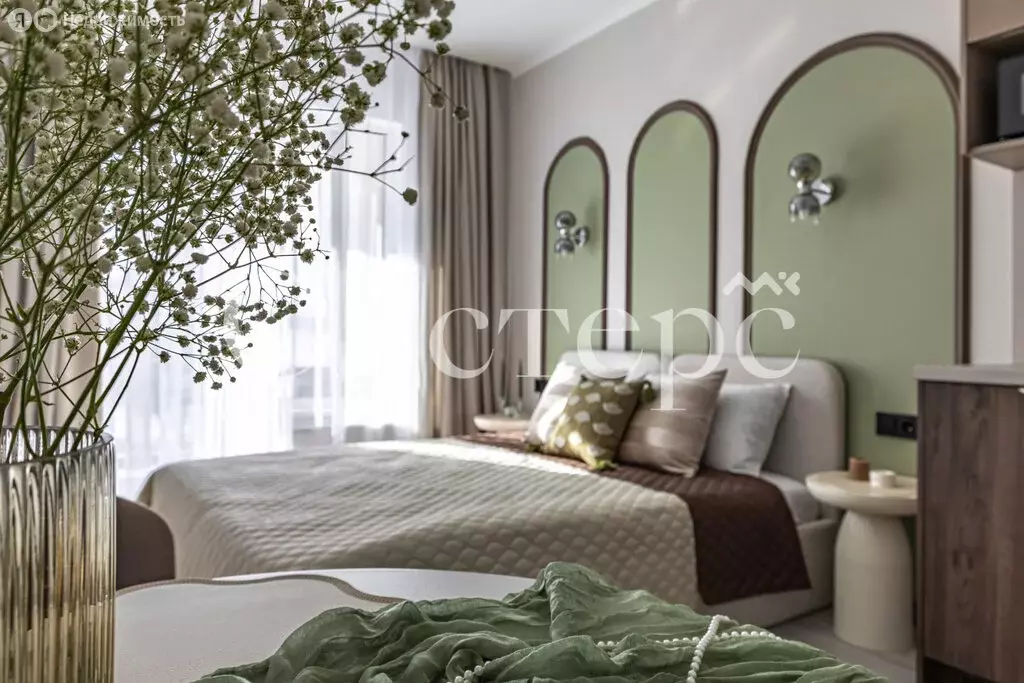 Квартира-студия: Сестрорецк, улица Инструментальщиков, 9 (23.7 м) - Фото 1