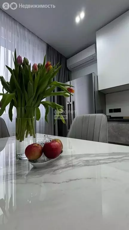 3-комнатная квартира: Москва, Херсонская улица, 43 (90.6 м) - Фото 1