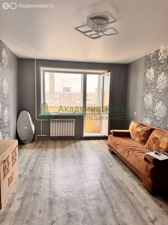 1-комнатная квартира: Энгельс, Полтавская улица, 40А (38 м) - Фото 0