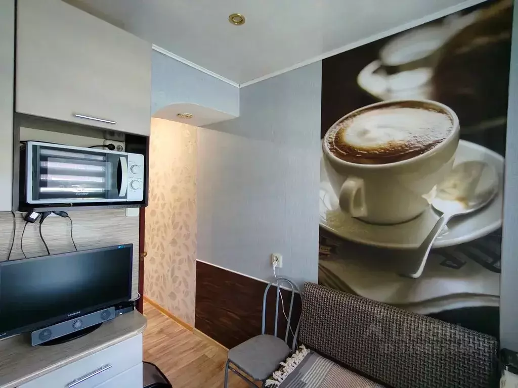 2-к кв. Карелия, Медвежьегорск ул. Максима Горького, 7 (45.0 м) - Фото 1