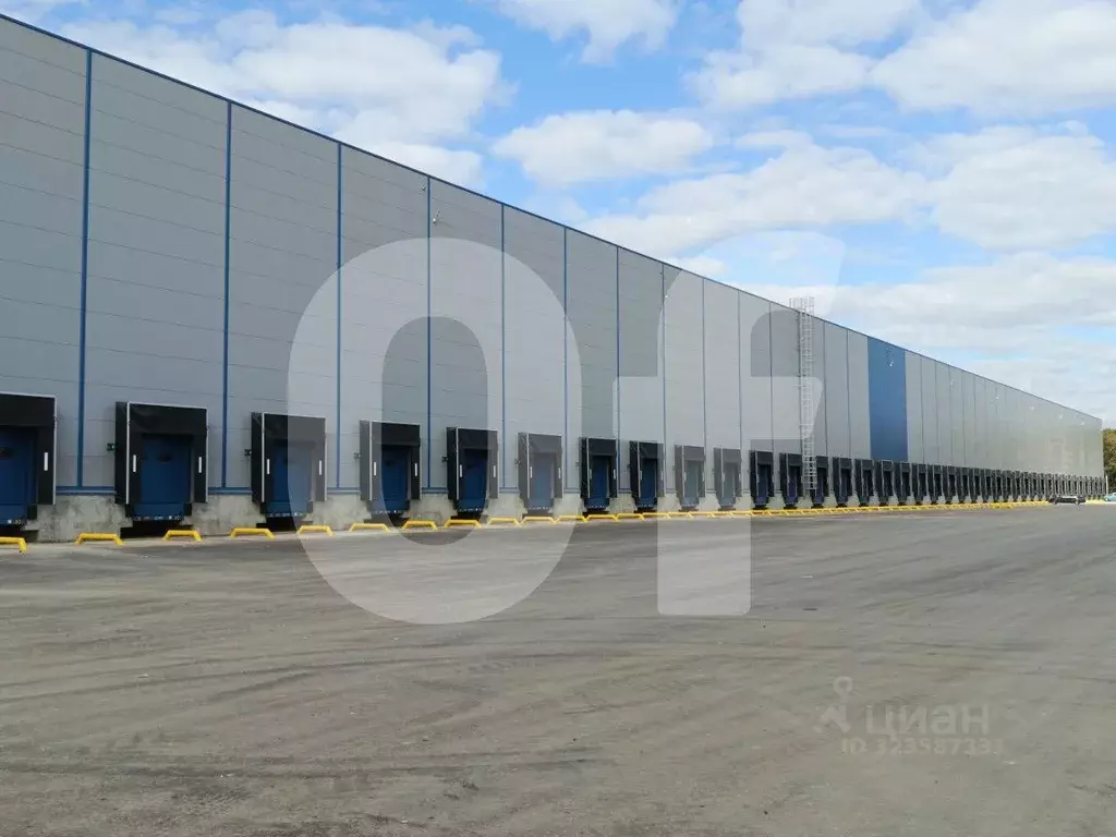 Склад в Московская область, Раменский муниципальный округ, ... - Фото 0