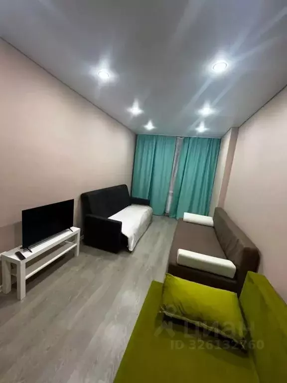 2-к кв. Башкортостан, Уфа ул. Ферина, 39 (57.0 м) - Фото 1