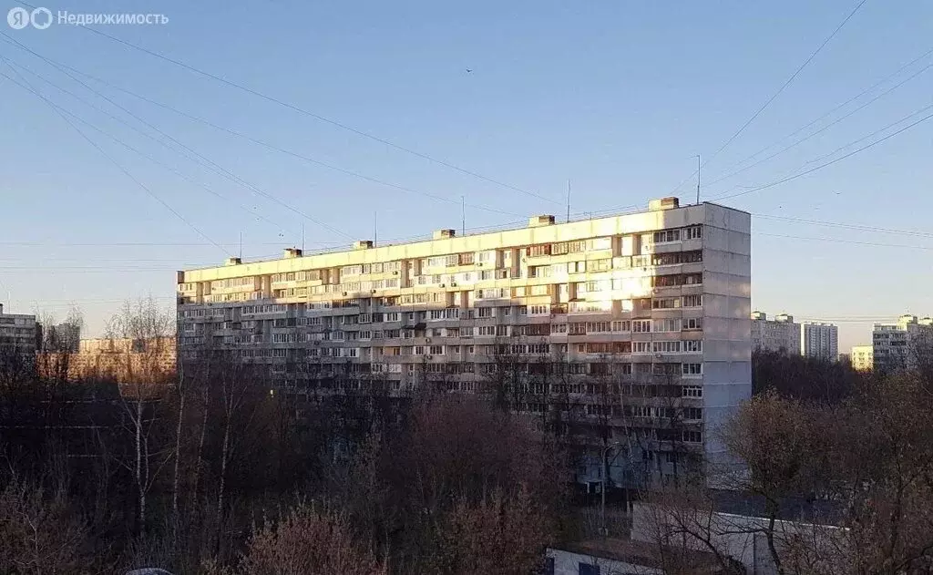 1-комнатная квартира: Москва, улица Конёнкова, 5А (45 м) - Фото 0