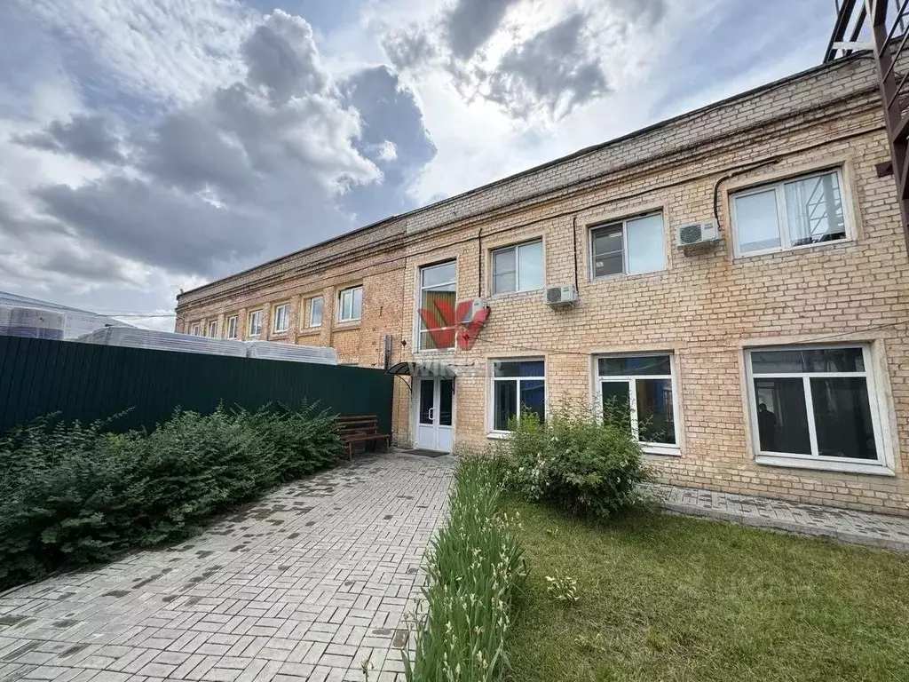 Офис в Нижегородская область, Нижний Новгород ул. Вторчермета, 1Э (166 ... - Фото 1