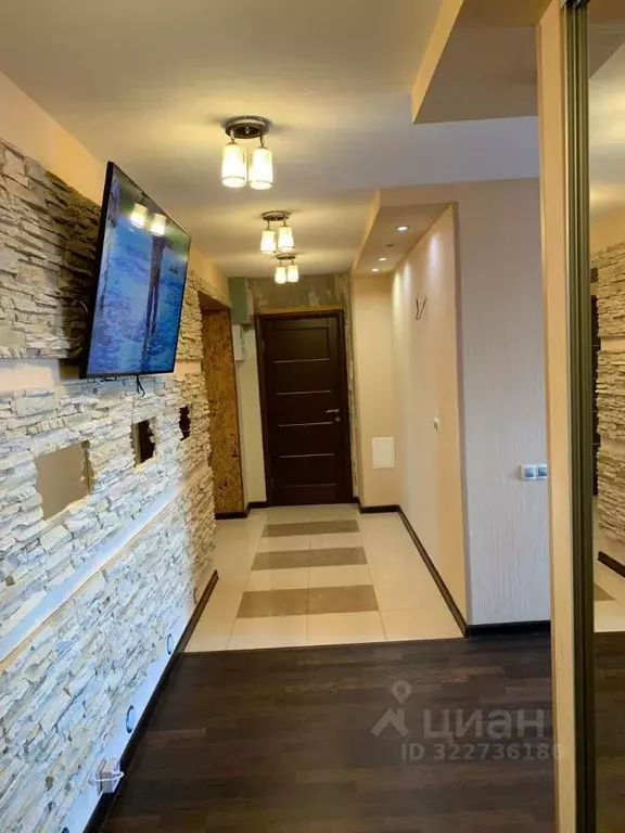 3-к кв. Нижегородская область, Кстово Парковая ул., 11 (116.9 м) - Фото 1